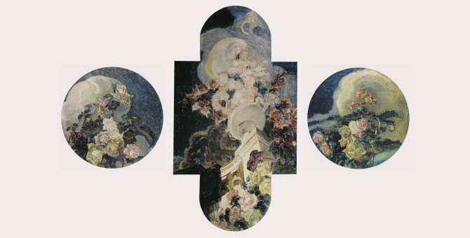 У Омского музея имени Врубеля появился собственный аромат