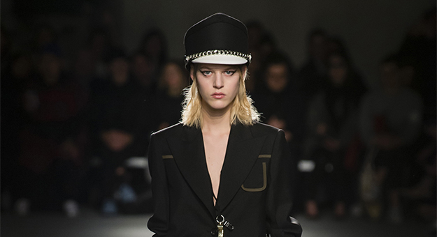 №21, коллекция осень-зима 2018