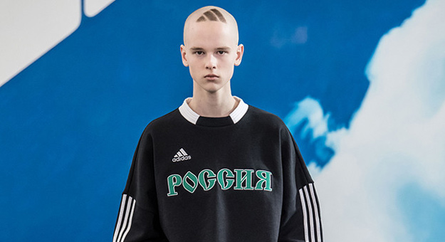 Вышел второй дроп последней коллекции Gosha Rubchinskiy