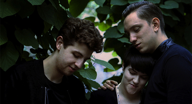 Плей-лист для продуктивной работы от The xx