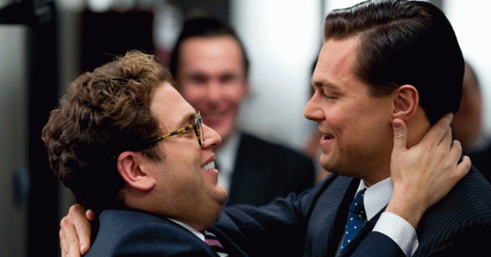 \"Волк с Уолл-стрит\": второй трейлер