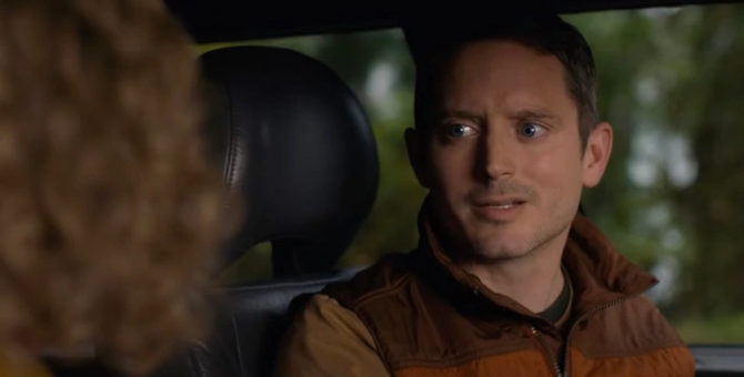 Showtime показал тизер второго сезона «Шершней» с Элайджей Вудом