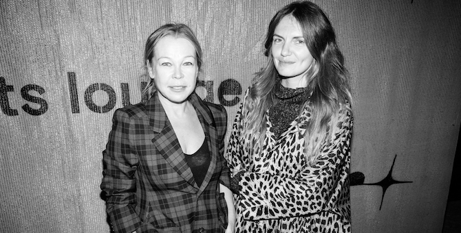 Как прошло открытие 7-й Московской международной биеннале молодого искусства