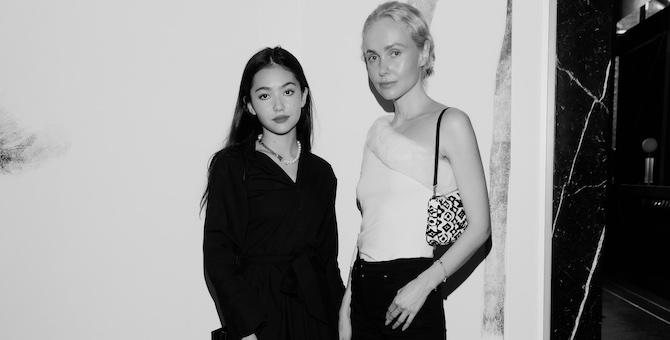 Ольга Карпуть, Ксения Чилингарова и другие гости премьеры фильма «Круэлла»