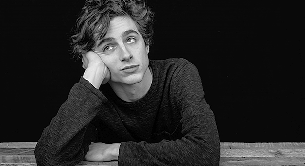 Тимоти Шаламе сыграет в драме Netflix о Генрихе V