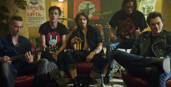 «Яндекс Музыка» выпустила документальное видеоэссе о «Короле и Шуте»