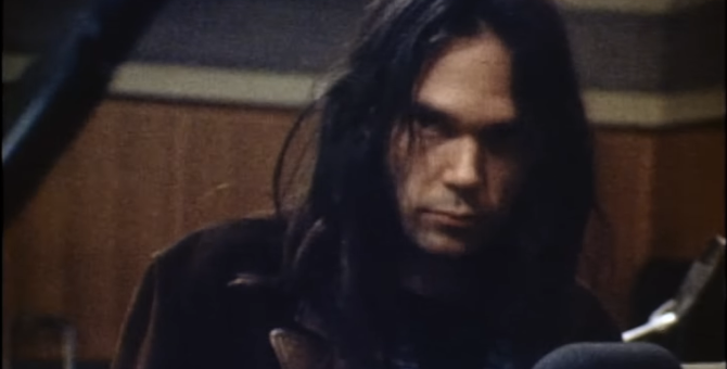 Вышел трейлер документального фильма о Ниле Янге «Harvest Time»