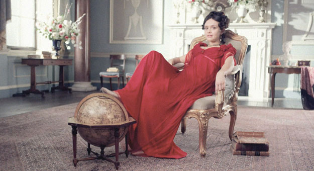 Amazon показала первый тизер новой экранизации «Ярмарки тщеславия»