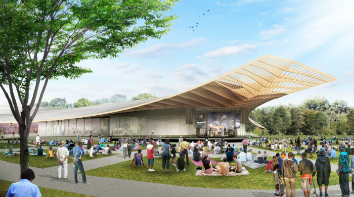 Йоко Оно и Project 120 переделают парк в Чикаго