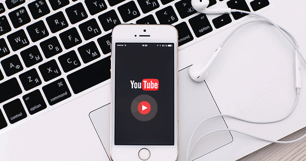 YouTube запустил музыкальное приложение