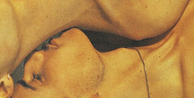 Saint Laurent представил выставку, посвященную любви