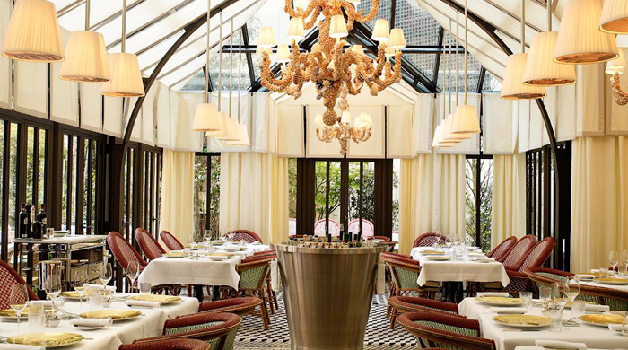 Душа Парижа: Отель Le Royal Monceau, Raffles Paris