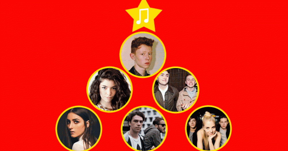 Итоги 2013: музыкальные открытия года