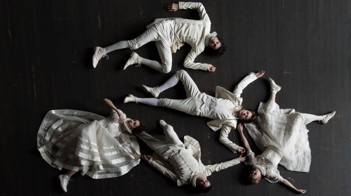 Как проходила церемония вручения 22-й театральной премии \"Золотая маска\" и кто оказался в лауреатах