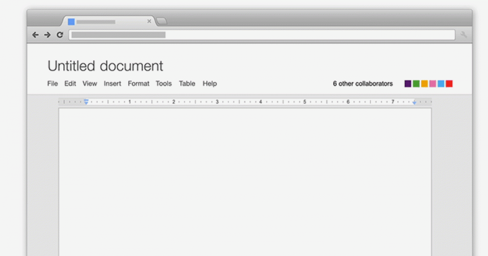 Заходи и твори: документ Google Docs, который может править каждый житель Земли