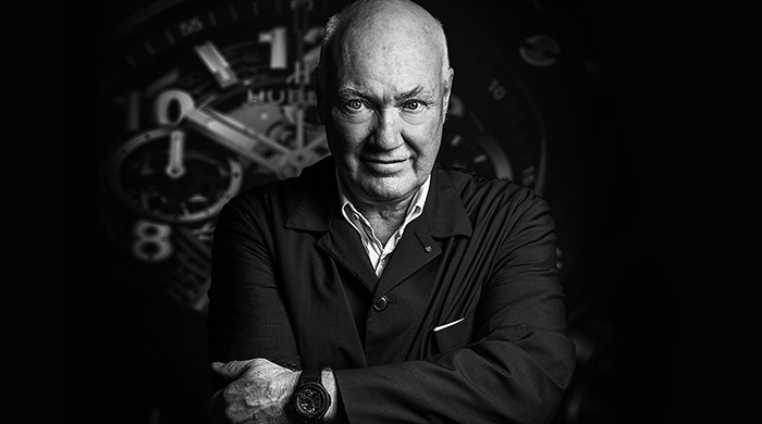 Жан-Клод Бивер: \"Я — босс на фабрике \"игрушек\"