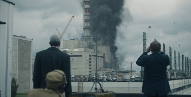 Кто придумал мир «Чернобыля»: интервью с художниками сериала