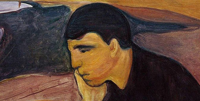 Картины Эдварда Мунка несколько раз воровали. Вспоминаем самые громкие похищения