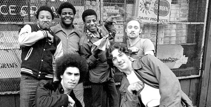 История хип-хопа и уличной культуры на выставке в «Цветном»