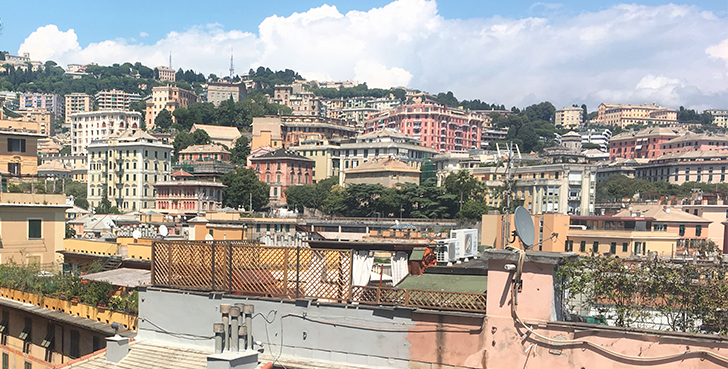 Палаццо, песто, Паганини: зачем ехать в Геную и что оттуда везти