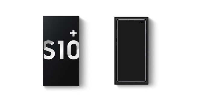 Покупка недели: смартфон Samsung Galaxy S10