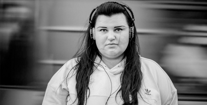 «Всем интересно, кто я такая»: интервью с украинской рэпершей Alyona Alyona