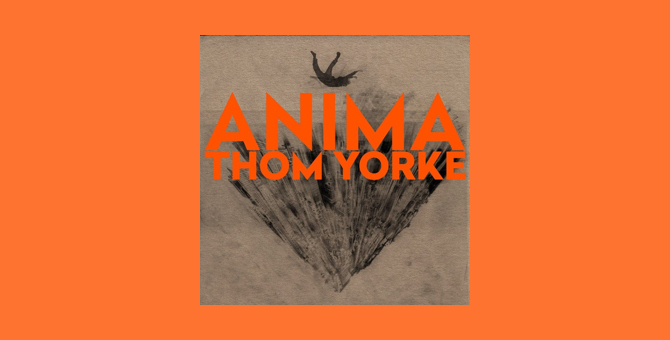Вышел новый альбом Тома Йорка «Anima»