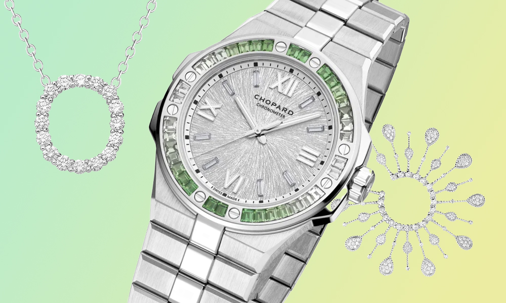 Принесли в дар: часы и ювелирные украшения на Новый год и просто так