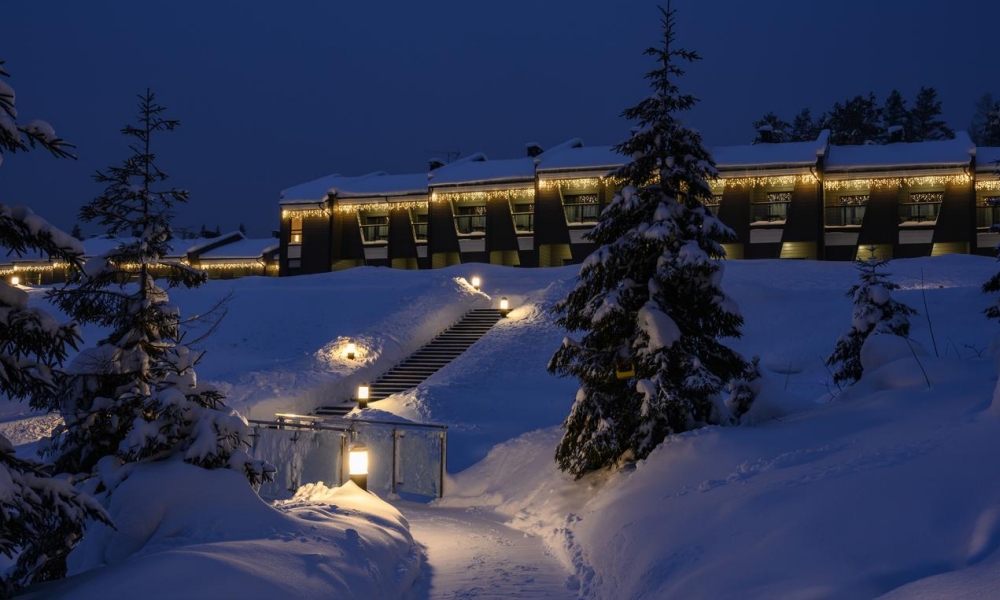 В Мурманске, Карелии и Калининграде: 5 классных отелей для зимнего отдыха в России
