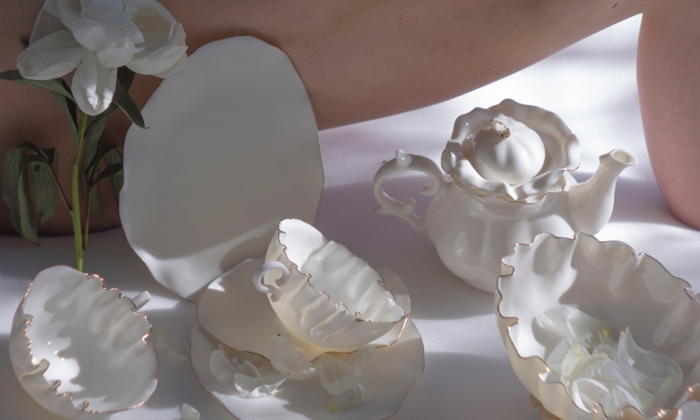 Посуда как произведение искусства: история петербургского проекта Htonic