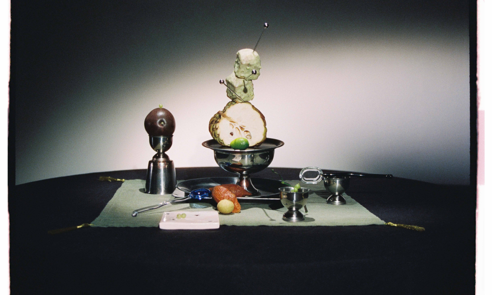 Вдохновение, подсказки и идеи для оформления новогоднего стола от Аси Ричардсон