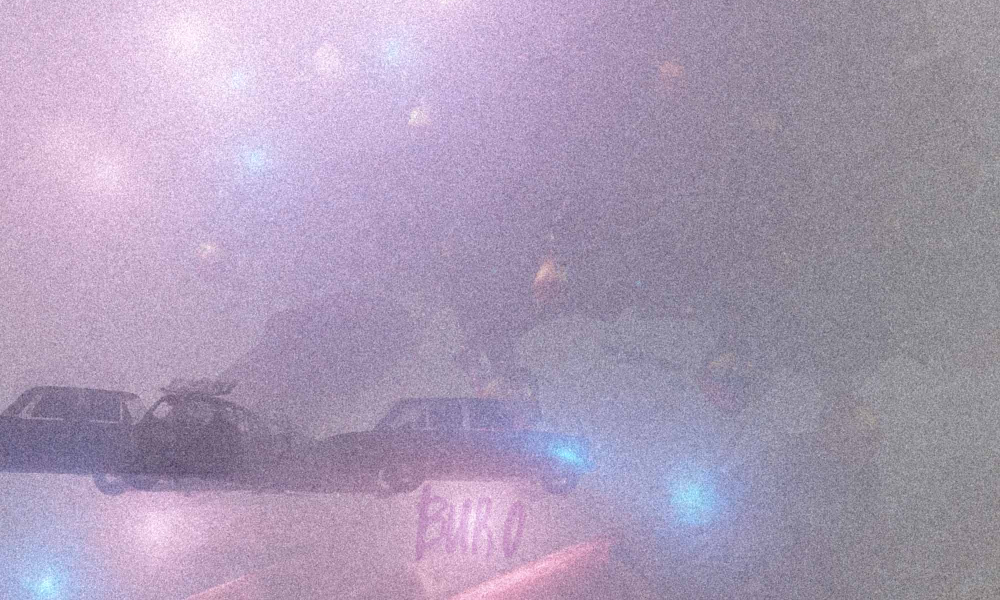 Художники рисуют для BURO: резиденты «Открытых студий Винзавода» – о волшебстве Нового года