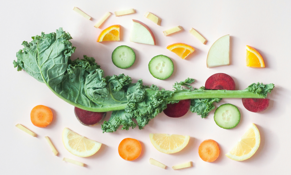 Как питание влияет на ментальное здоровье