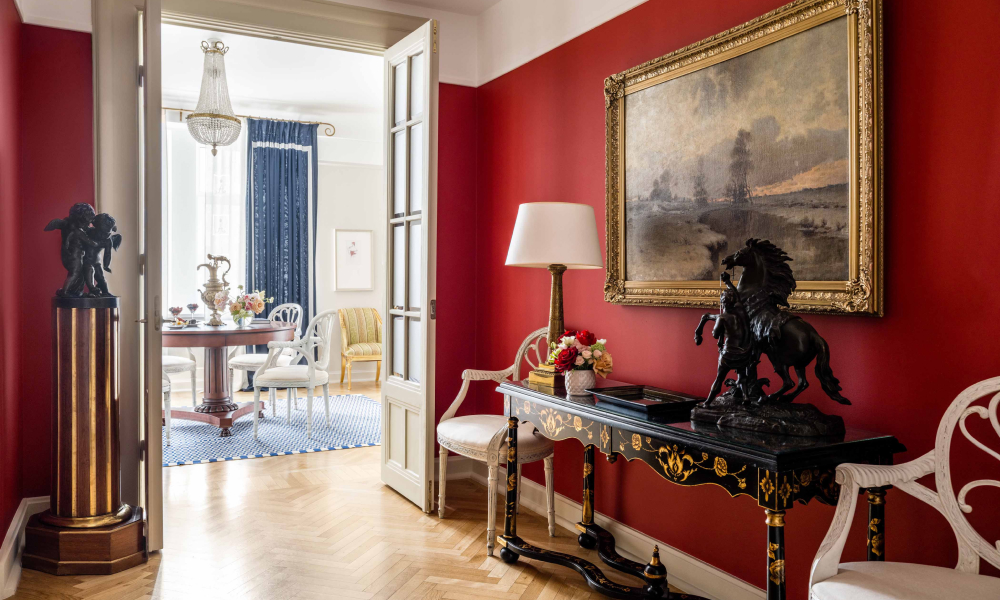 Идея выходного дня: отель «Астория» в центре Санкт-Петербурга