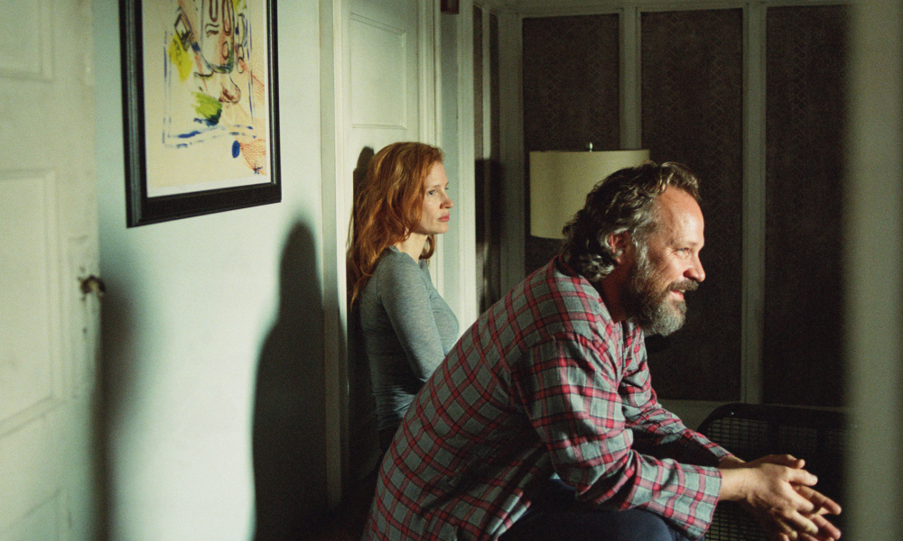 «Память»: 5 причин посмотреть психологическую драму Мишеля Франко