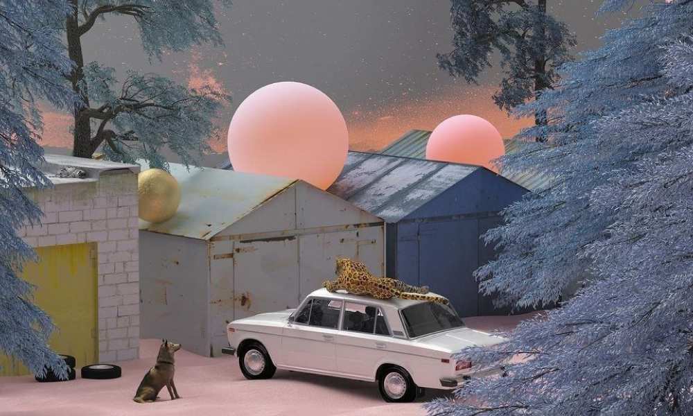 «Пасхалки для памяти»: Анастасия Постригай — о том, как актуальное искусство помогает сохранить и переосмыслить воспоминания