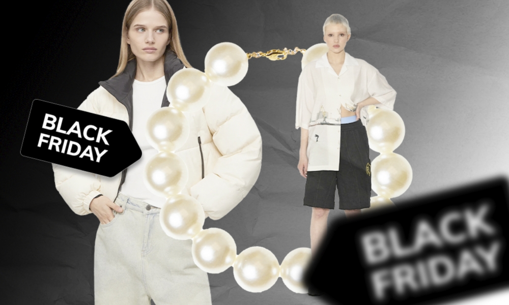 «Черная пятница»: 10 локальных марок, на которые стоит обратить внимание — выбор BURO.