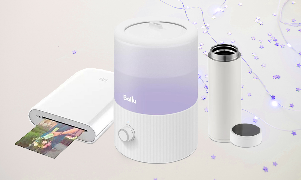 Смарт-термос и портативный фотопринтер: 20 классных гаджетов — в подарок и просто так