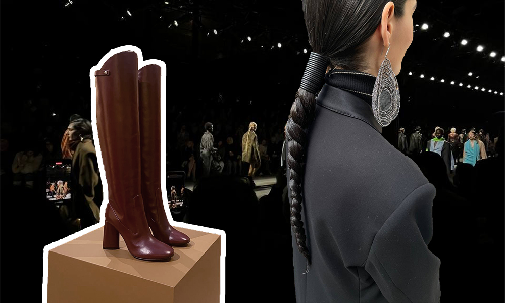 Заметки на полях: шеф-редактор BURO. Ольга Шевченко — о хайлайтах Недели моды в Милане