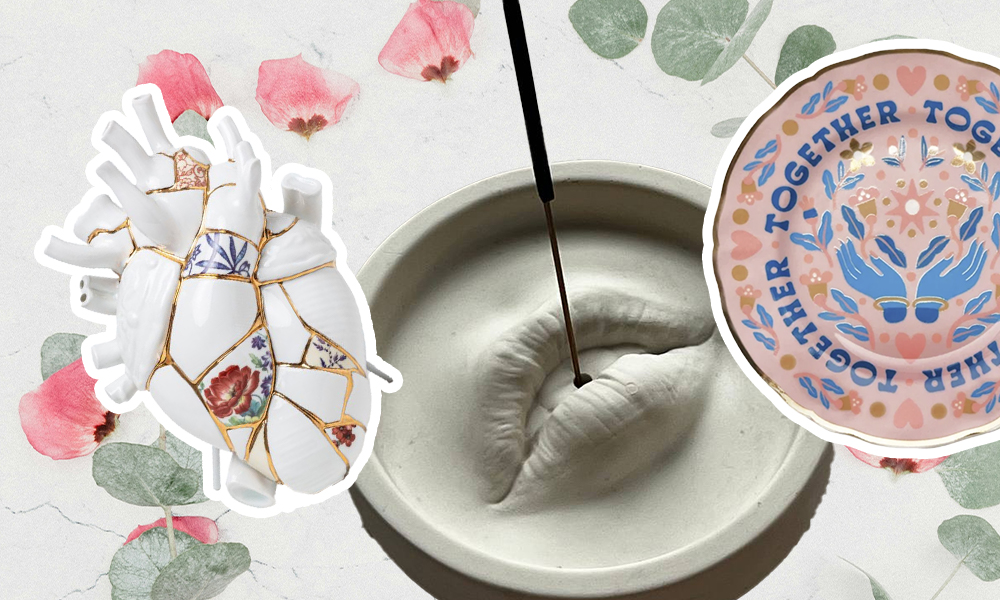 Ваза, набор свечей и фото с автографом Кельвина Кляйна: лайфстайл-подарки к 8 Марта