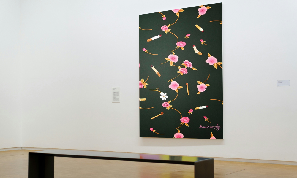 «В выборе материалов — уже высказывание»: Анастасия Постригай — о красноречивости техники, выбранной художником