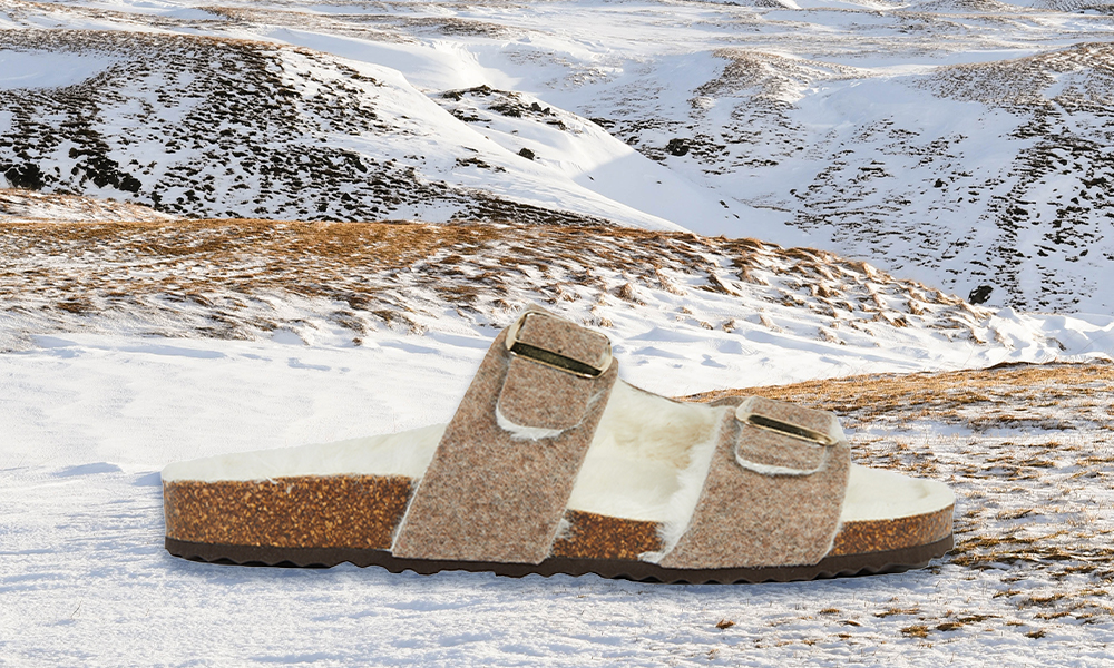 Фетровые тапочки и ботинки из нубука: зимняя коллекция Geox для жизни в городе и за его пределами