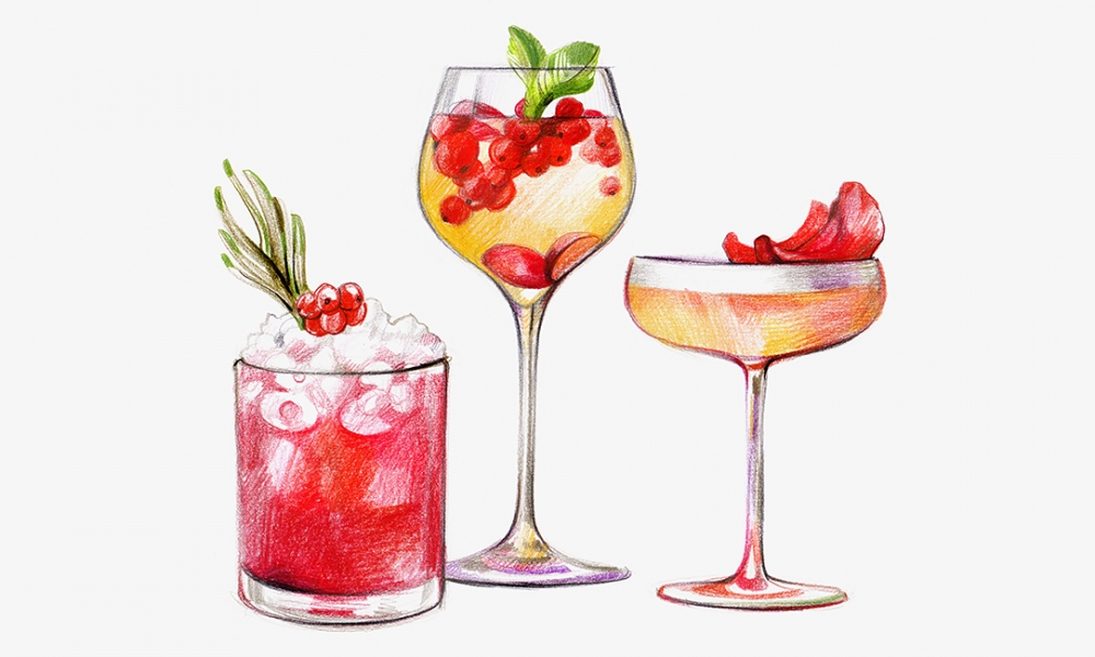 Где ужинать в День всех влюбленных