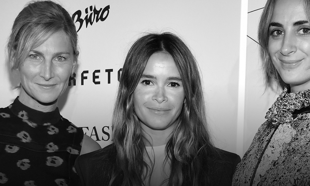 Как прошел закрытий ужин Buro 24/7 x Farfetch в Париже в честь запуска проекта BFFI