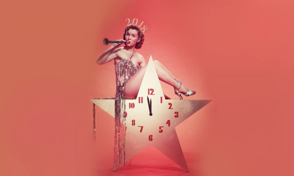 Шопинг: в чем встретить Новый год — 2018