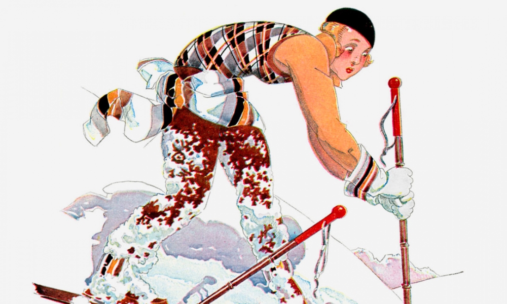 Сноубордистка спрашивает визажистов: как краситься под шлем и спасти кожу на склоне