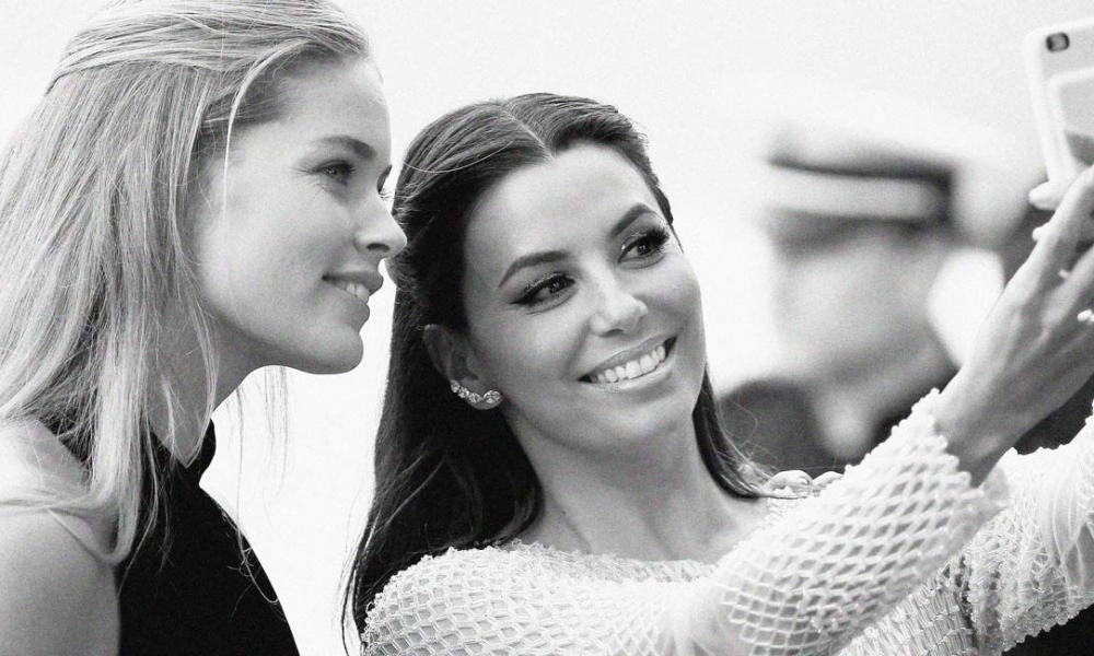 Лучшие селфи на Каннском кинофестивале — что мы потеряли