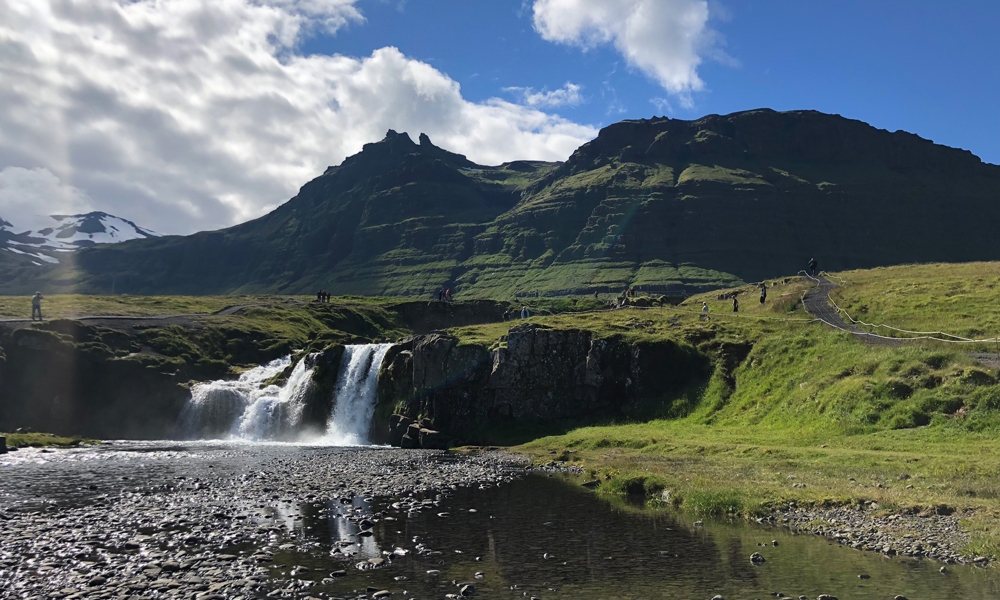 Путевые заметки Виктории Клиновской о путешествии в Исландию