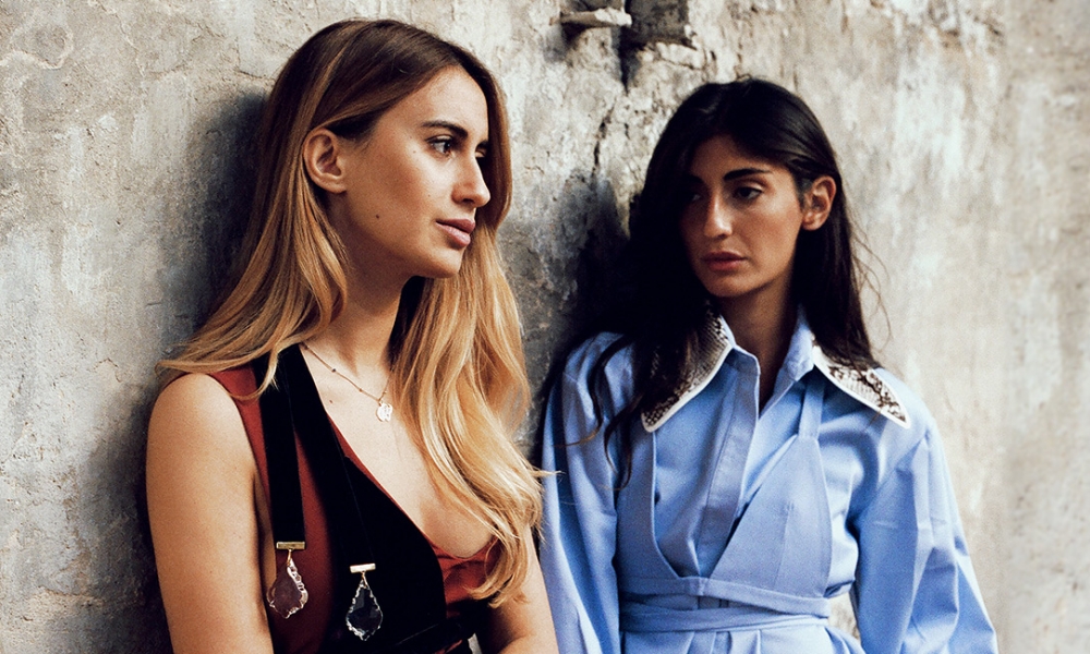 Новые героини: Уля Мамедова и Нура Мухтарова, основательницы Wonder Wander Shop