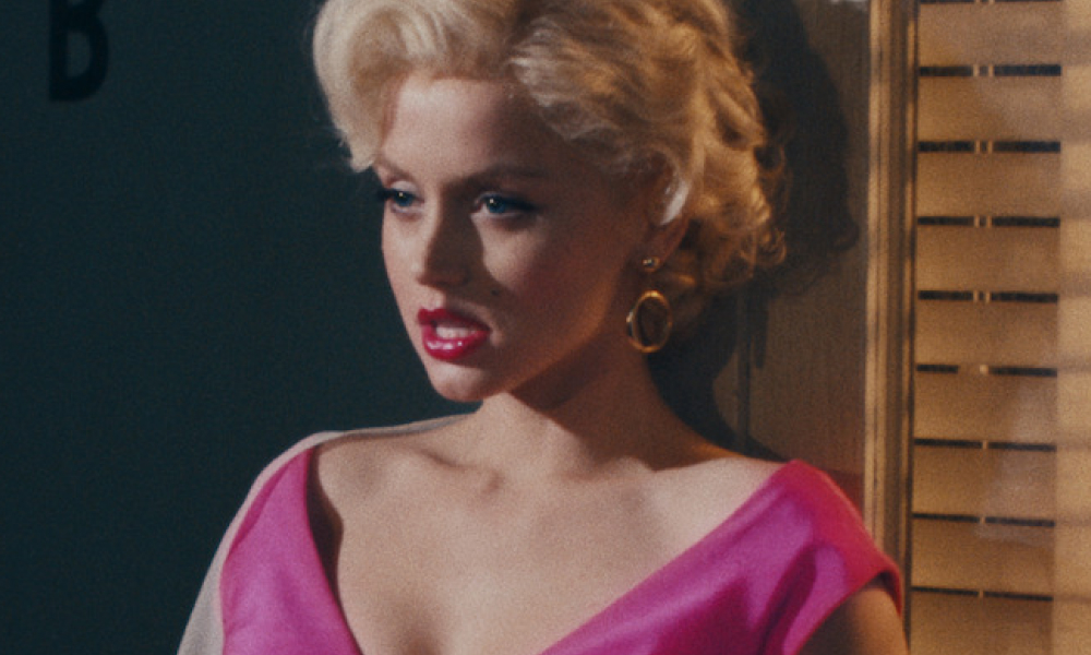 Как создавался образ Аны де Армас для фильма «Блондинка» о Мэрилин Монро